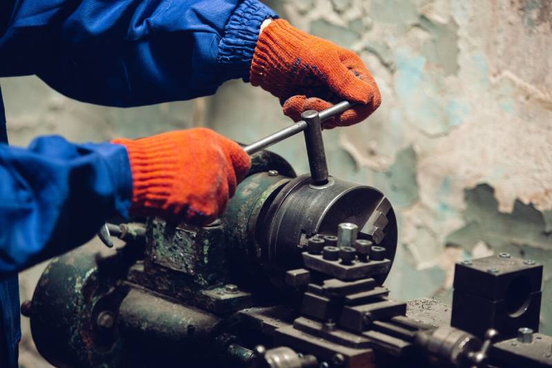hydraulic cylinder repair Melbourne