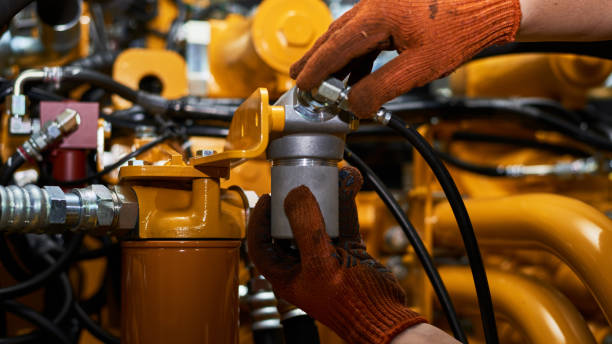 Hydraulic Hose Fittings